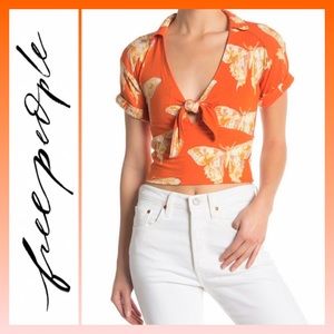 Free People Ready Set Sail Top 🆕